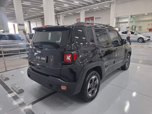 Jeep Renegade 1.8 16V FLEX 4P AUTOMÁTICO