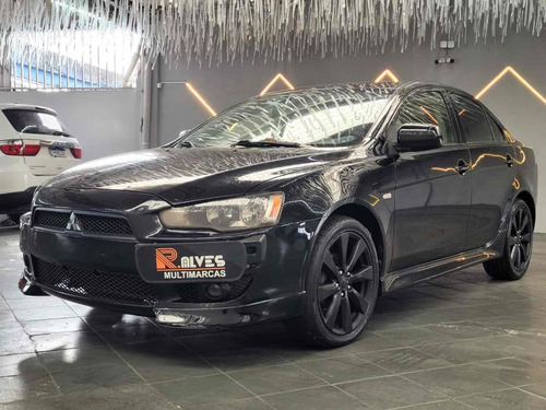 Mitsubishi Lancer 2.0 CVT 16V GASOLINA 4P AUTOMÁTICO