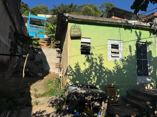 Terreno Com 3 Casas