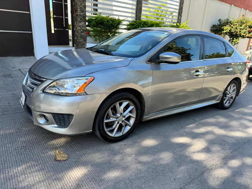 Nissan Sentra 1.8 Sr L4 Cvt