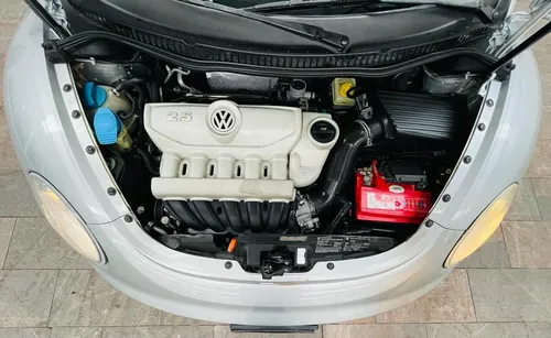 Volkswagen Beetle Cabrio