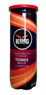 Pelotas De Tenis Winner X3 Unid. Competencia