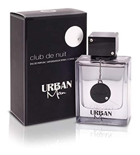 Armaf Club De Nuit Urban Man 3.6 Eau De Parfum Spray Para Ho