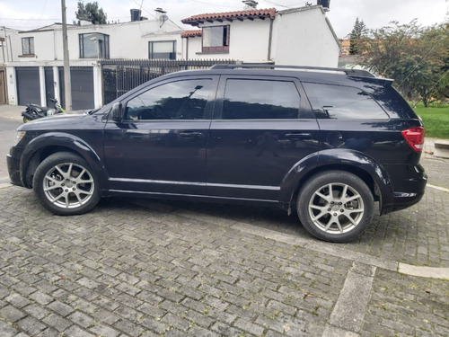 Dodge Journey 2.4 Crew 5 Puestos Modelo 2011