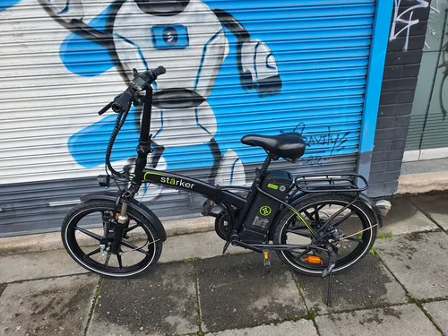 Bicicleta Electrica Starker T-flex (Usado)