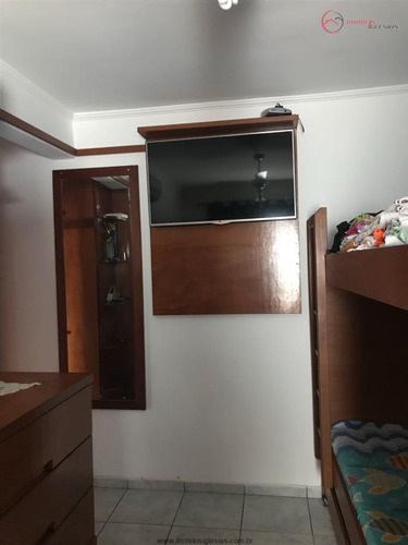 Apartamentos No Litoral Para Alugar Em Praia Grande/sp - Alugue O Seu Apartamentos No Litoral Aqui! - 1456294