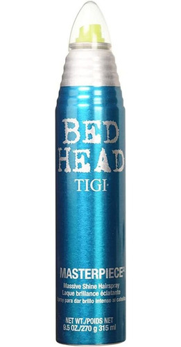 Tigi Bed Head Obra Maestra Shine Laca (versión Original), 9,