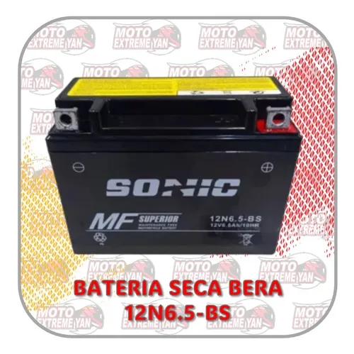 Bateria Para Moto