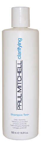 ChampĂș Paul Mitchell Shampoo Two, 500 Ml, Unisex
