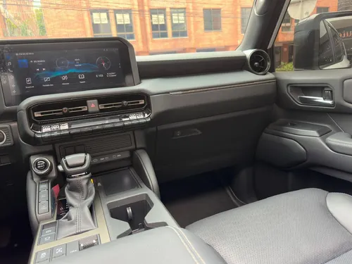 Toyota Land Cruiser Prado 2.4 First Edition At8