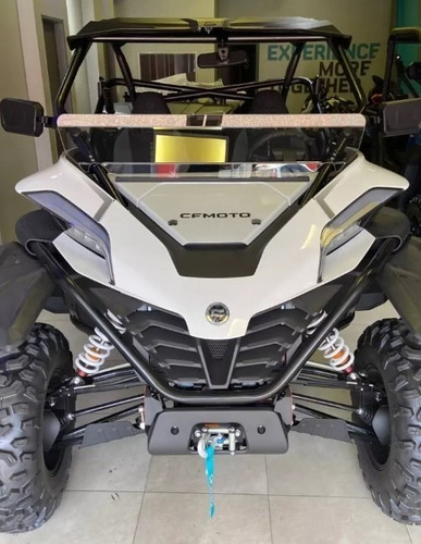 Zforce 1000 Sport R 2023 Cfmoto 4x4 -palermo Bikes-