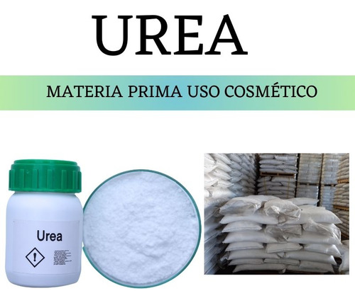 Urea - 100g En Polvo - Materia Prima