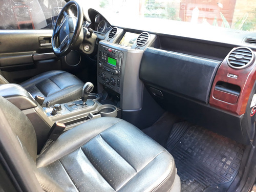 Land Rover Discovery 3 2.7 3 V6 At