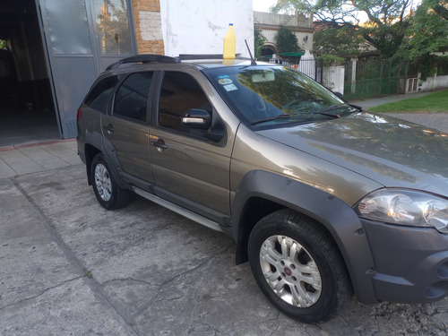 Fiat Palio Adventure