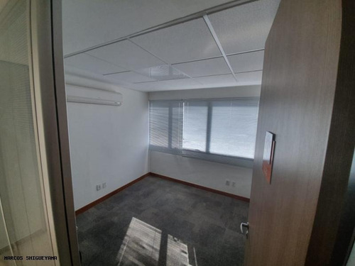 Imagem 12 de 15 de Sala Comercial Para Venda Em Salvador, Caminho Das Árvores, 3 Banheiros, 6 Vagas - Ms1149_2-1184595