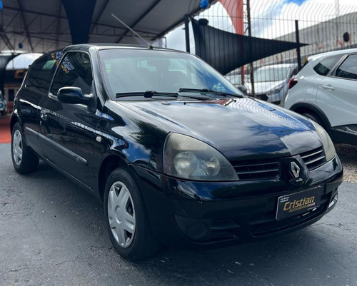 Renault Clio Campus 1.0 16v 3p Flex