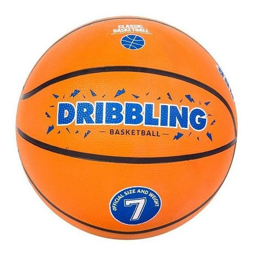 Dribling Balon Basquetbol 7 Drb