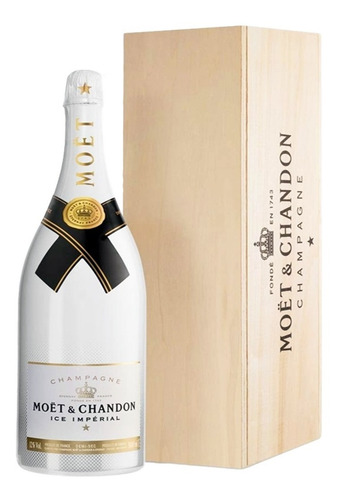 Champagne Moet & Chandon Ice Imperial De 750 Ml