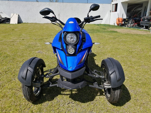 Imagen 4 de 15 de Dinamo Goliat 200cc 2021