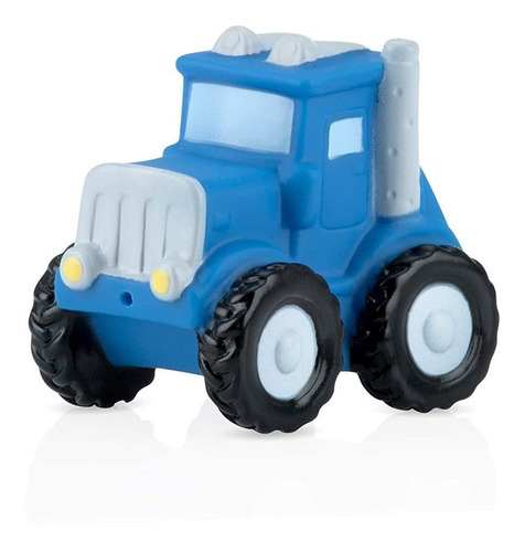 Nuby Squirt Wheels Juguetes De Baño, 4 Unidades