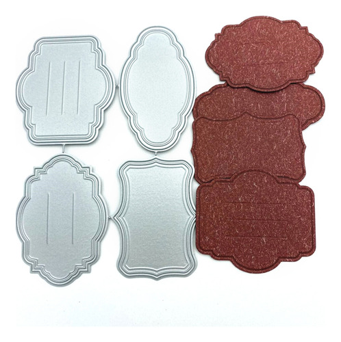 Troqueles Para Cortar Tablas, Hacer Álbumes De Recortes Para