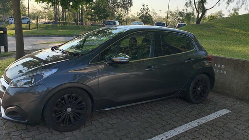 Peugeot 208 1.2 Turbo Frances