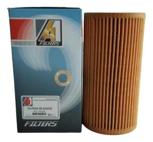 Filtro De Aceite Cabriolet León Toledo Jetta New Al- 14120