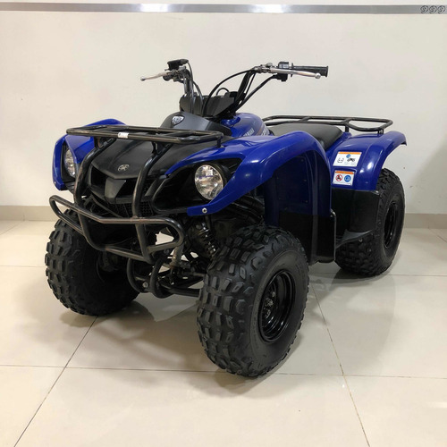 Imagen 15 de 15 de Cuatriciclo Yamaha Grizzly 125 Usado Financiacion Creditos