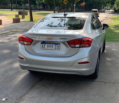 Chevrolet Cruze 1.4 Ltz At Sedan