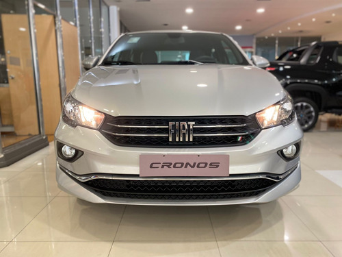 Fiat Cronos 1.3 Gse Precision Cvt