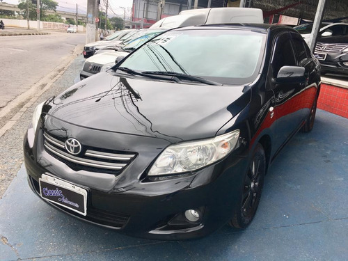 Toyota / Corolla Xei 1.8 Flex Man 2010