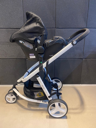 Outlet A159 Travel System Mobi Safety 1st Com Avarias