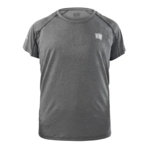 Polera Dry Fit Hw Spx Manga Corta Hombre