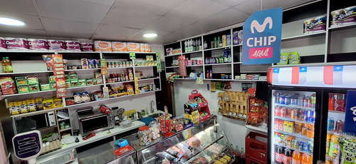 Gran Local Comercial O Bodega (90297)