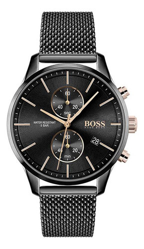 Reloj Hugo Boss Hombre Acero Inoxidable 1513811 Associate