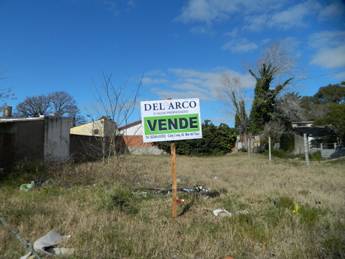 Imagen 5 de 6 de Terreno A 4 Cuadras Del Mar - Mar Del Tuyu