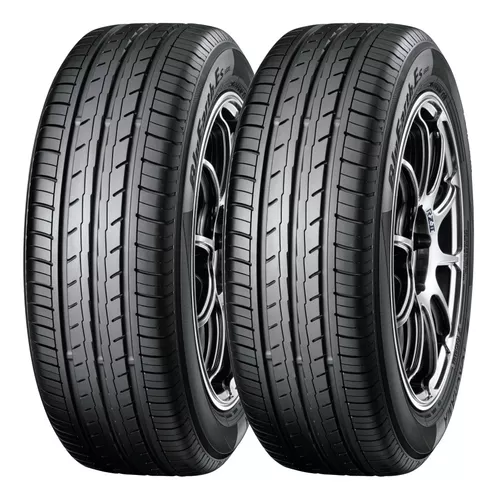 Kitx2 Neumáticos 205/55r16-91v Es32 Yokohama