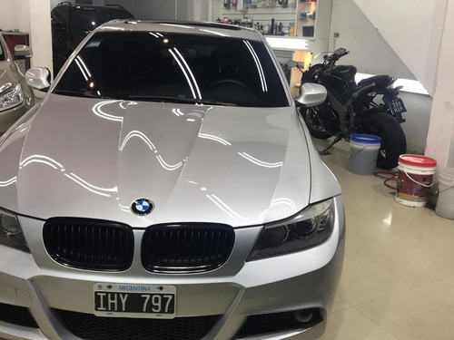 Bmw Serie 3 3.0 335i Sedan M Package At 306cv