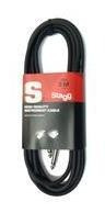 Cable Plug Guitarra Y Bajo 3 Metros