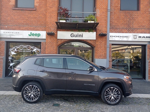 Imagen 10 de 15 de Jeep Compass Limited Plus At6 T270