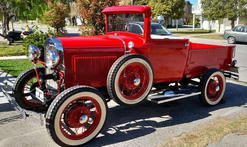 Ford A De Coleccion