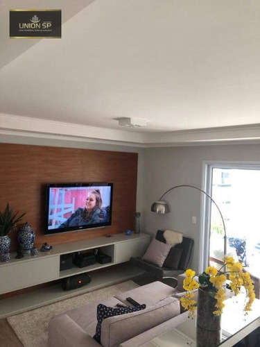 Imagem 1 de 22 de Apartamento À Venda, 120 M² Por R$ 2.120.000,00 - Vila Olímpia - São Paulo/sp - Ap48969