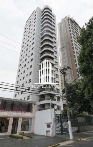 Imagem 3 de 15 de Apartamento Para Venda De 214 M ², 4 Dormitórios Na Saúde. - Br8222