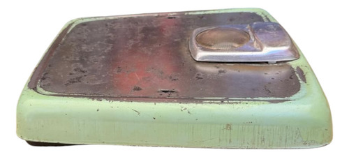 Antigua Pesa O Balanza De Baño Marca Neta, Funcionando (Usado)