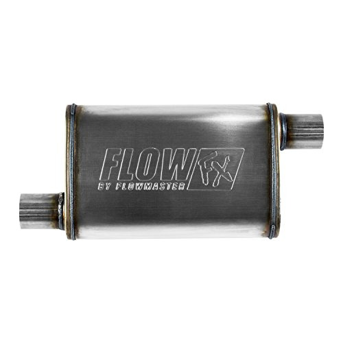 Silenciador De Escape Flow Fx De 2.25 (encendido/apaga...