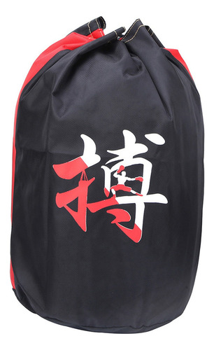 Mochila Taekwondo Unisex Gym Sports Rope Bag Protectores