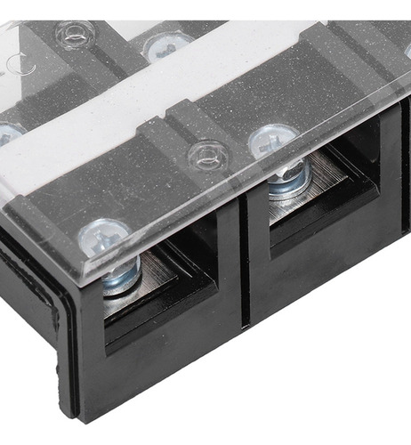 Connectors Power Terminal Block Electrical Cable Barrier
