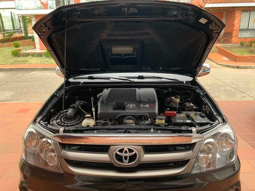 Toyota Fortuner Diesel