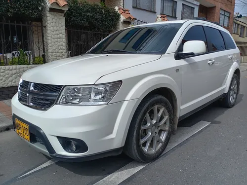Dodge Journey 2.4 Se 7A At