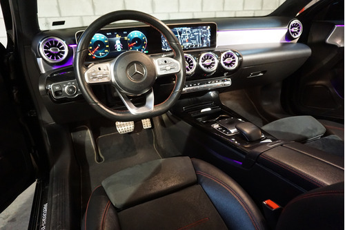 Mercedes-benz Clase A 2.0 A250 Amg-line 211cv 224 Hp-carhaus